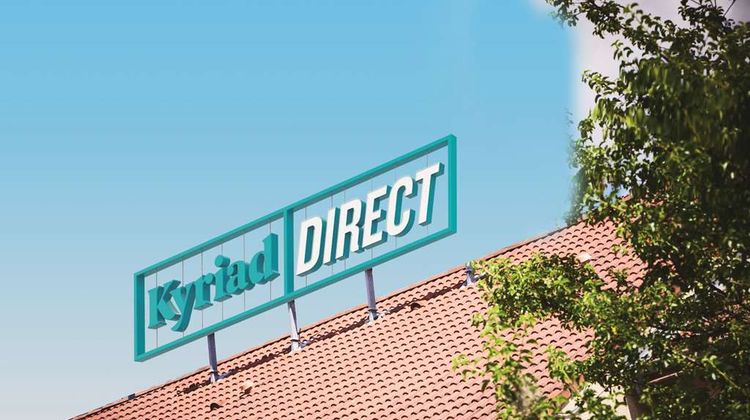 Kyriad Direct Agen Castelculier Exterior
