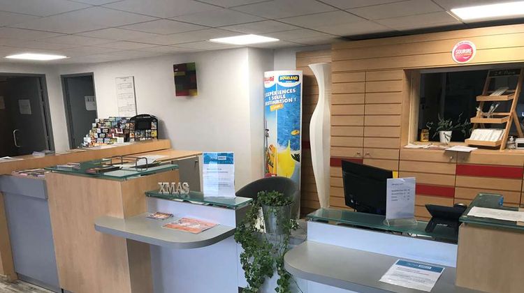 Kyriad Direct Agen Castelculier Lobby