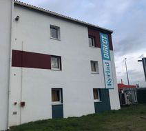 Kyriad Direct Agen Castelculier Exterior
