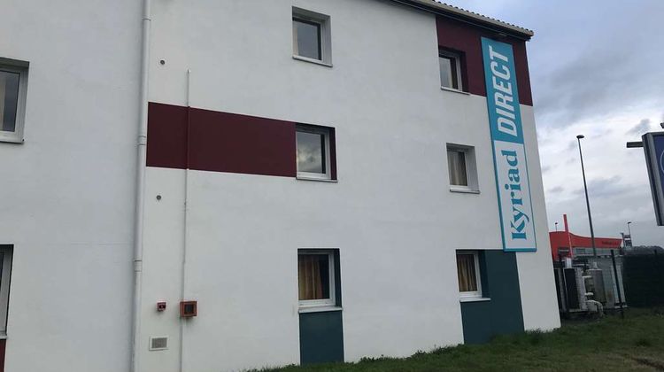 Kyriad Direct Agen Castelculier Exterior