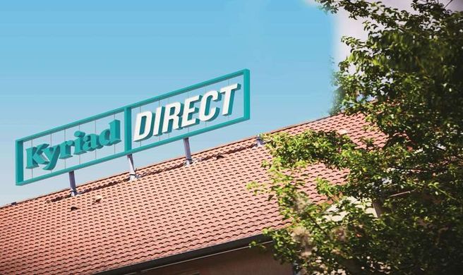 Kyriad Direct Agen Castelculier Exterior