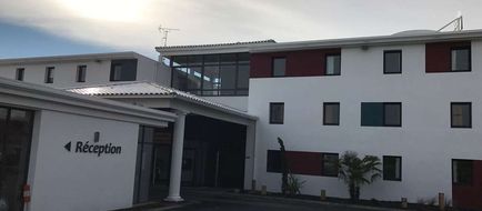 Kyriad Direct la Rochelle Sud Exterior