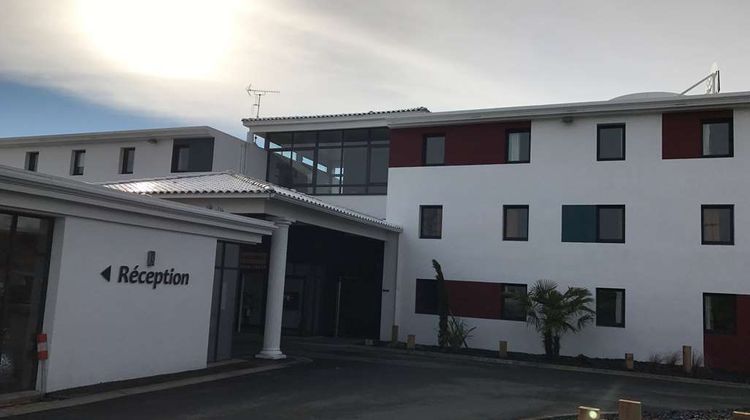 Kyriad Direct la Rochelle Sud Exterior