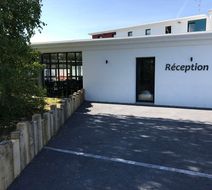 Kyriad Direct la Rochelle Sud Exterior