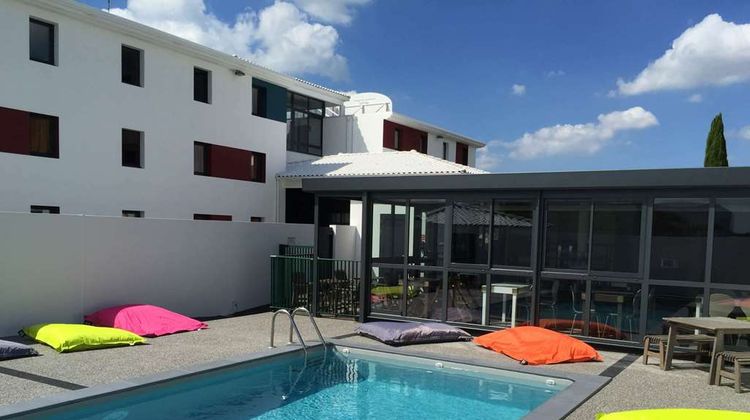 Kyriad Direct la Rochelle Sud Exterior