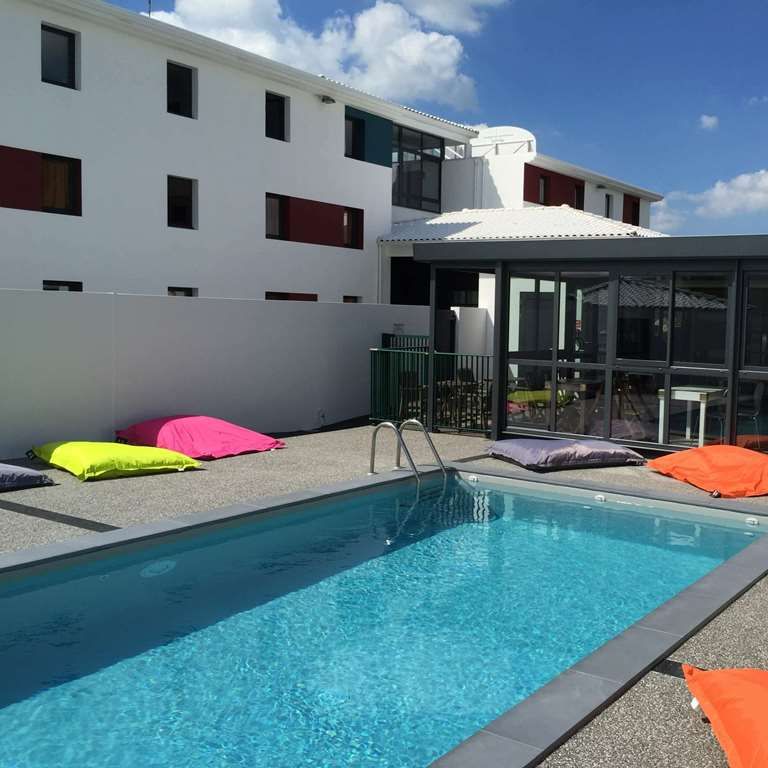 Kyriad Direct la Rochelle Sud