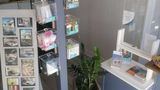 <b>Balladins Saintes Lobby</b>. Images powered by <a href="https://iceportal.shijigroup.com/" title="IcePortal" target="_blank">IcePortal</a>.