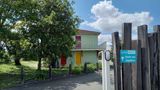 <b>Balladins Saintes Exterior</b>. Images powered by <a href="https://iceportal.shijigroup.com/" title="IcePortal" target="_blank">IcePortal</a>.