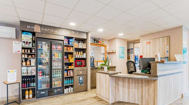 Kyriad Direct Chambray Les Tours Lobby