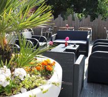 Hotel Kyriad Direct Rennes Ouest Exterior