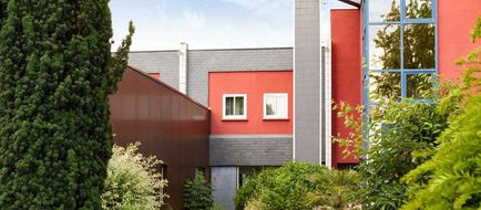 Hotel Kyriad Direct Rennes Ouest Exterior