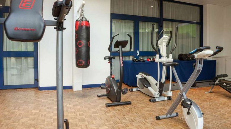 <b>Hotel Kyriad Direct Rennes Ouest Health</b>. Images powered by <a href="https://iceportal.shijigroup.com/" title="IcePortal" target="_blank">IcePortal</a>.
