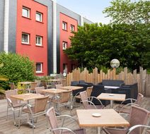 Hotel Kyriad Direct Rennes Ouest Exterior