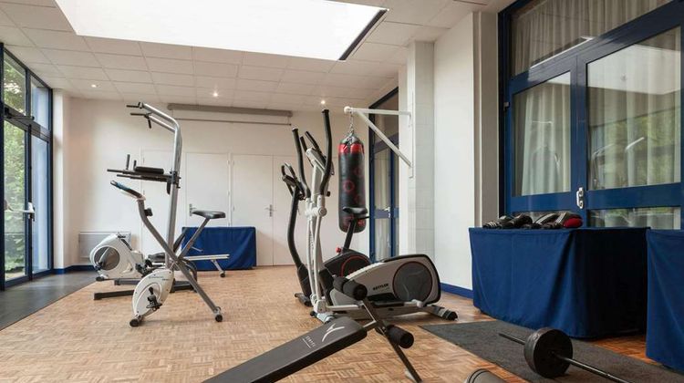 Hotel Kyriad Direct Rennes Ouest Health