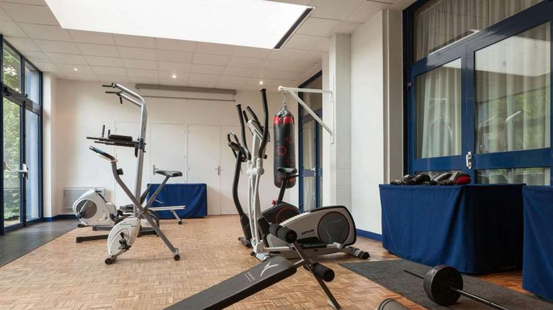 <b>Hotel Kyriad Direct Rennes Ouest Health</b>. Images powered by <a href="https://iceportal.shijigroup.com/" title="IcePortal" target="_blank">IcePortal</a>.