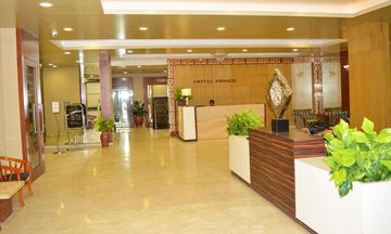 Comfort Inn Prince