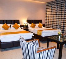 Comfort Inn Prince Room
