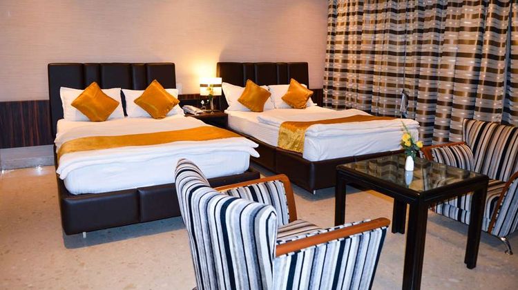Comfort Inn Prince Room
