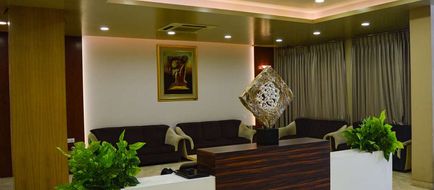 Comfort Inn Prince Lobby