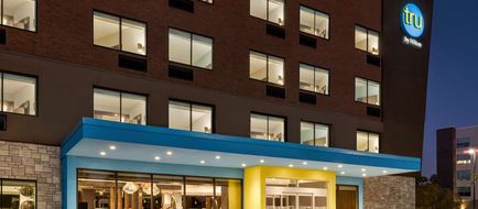 Tru by Hilton Lawrenceville Atlanta I-85 Exterior