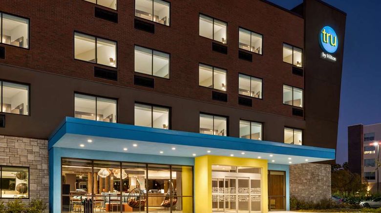 <b>Tru by Hilton Lawrenceville Atlanta I-85 Exterior</b>. Images powered by <a href="https://iceportal.shijigroup.com/" title="IcePortal" target="_blank">IcePortal</a>.
