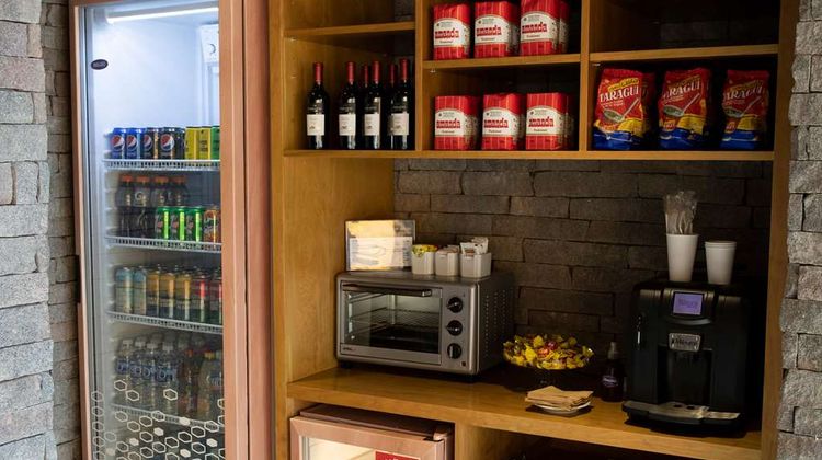 Hampton By Hilton Bariloche Restaurant