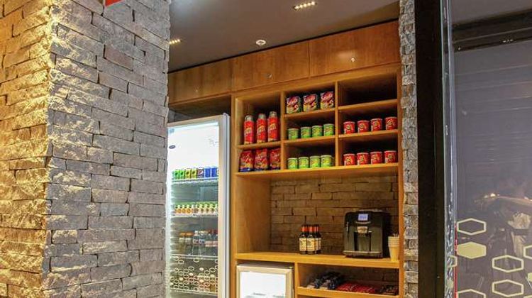 Hampton By Hilton Bariloche Restaurant