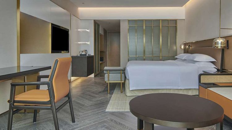 Hilton Guangzhou Science City Room