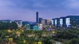 Hilton Guangzhou Science City Exterior