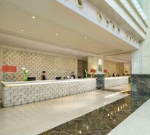 Hilton Guangzhou Science City Lobby