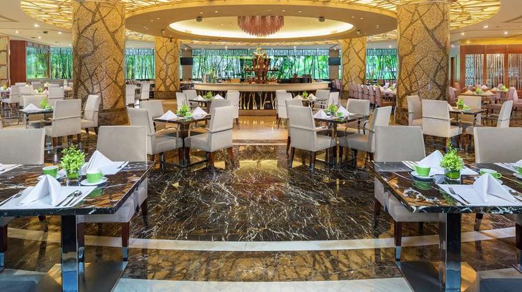 Hilton Guangzhou Science City Restaurant
