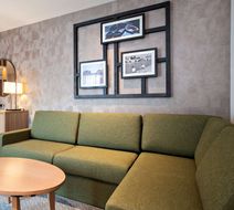 Hilton Garden Inn Abingdon Oxford Room