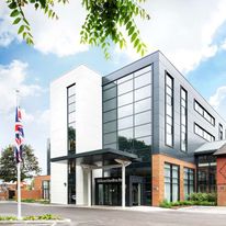 Hilton Garden Inn Abingdon Oxford