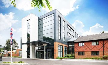 Hilton Garden Inn Abingdon Oxford