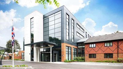 Hilton Garden Inn Abingdon Oxford