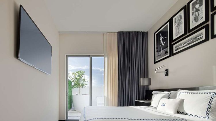 Gale South Beach, Curio Collection Room