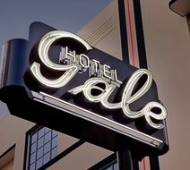 Gale South Beach, Curio Collection Exterior