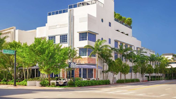 Gale South Beach, Curio Collection Exterior