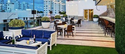 Gale South Beach, Curio Collection Exterior