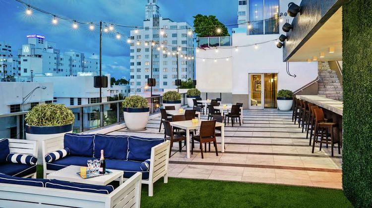 Gale South Beach, Curio Collection Exterior
