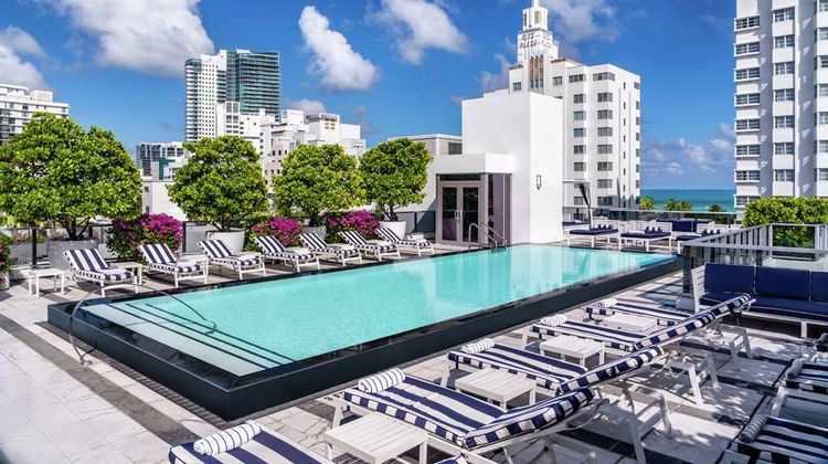 Gale South Beach, Curio Collection Pool