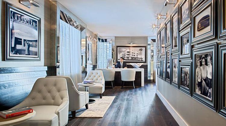 Gale South Beach, Curio Collection Lobby