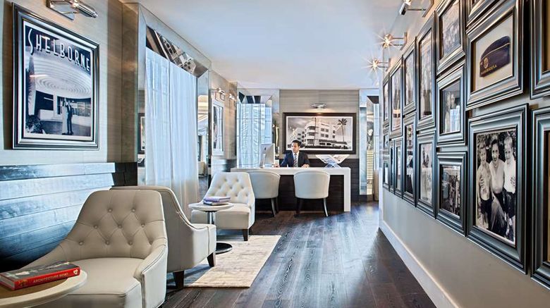 <b>Gale South Beach, Curio Collection Lobby</b>. Images powered by <a href="https://iceportal.shijigroup.com/" title="IcePortal" target="_blank">IcePortal</a>.