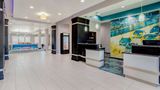 La Quinta Inn & Suites Northlake Lobby