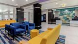 La Quinta Inn & Suites Northlake Lobby