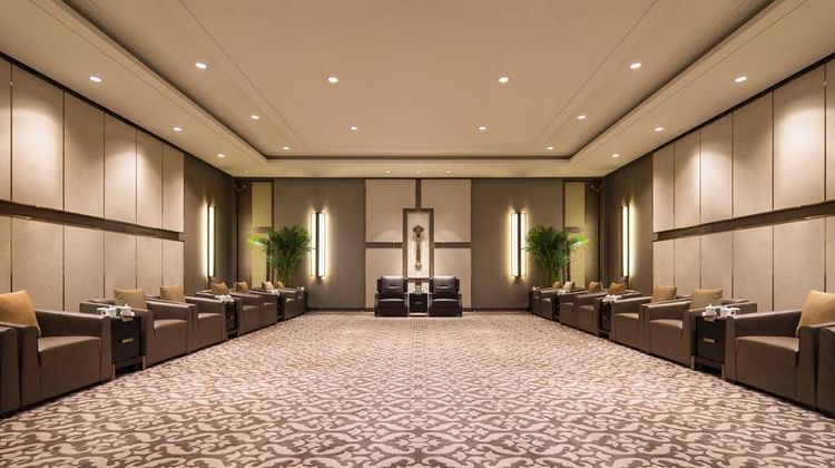 Radisson Blu Zhengzhou Huiji Meeting