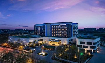 Radisson Blu Zhengzhou Huiji