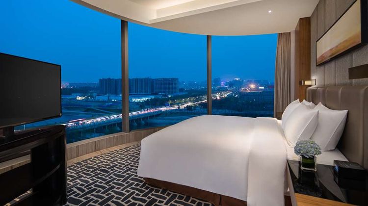 Radisson Blu Zhengzhou Huiji Suite