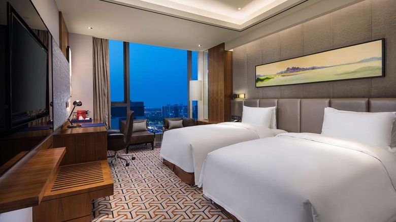 <b>Radisson Blu Zhengzhou Huiji Room</b>. Images powered by <a href="https://iceportal.shijigroup.com/" title="IcePortal" target="_blank">IcePortal</a>.