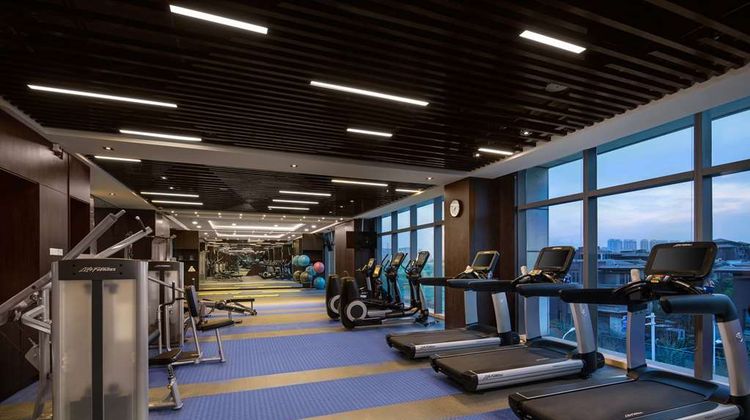 Radisson Blu Zhengzhou Huiji Health